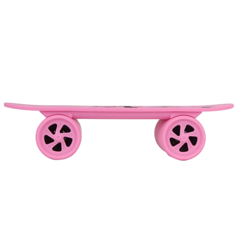 Fashionable Skateboard Style Bluetooth Speaker, Support TF Card / AUX / USB Port