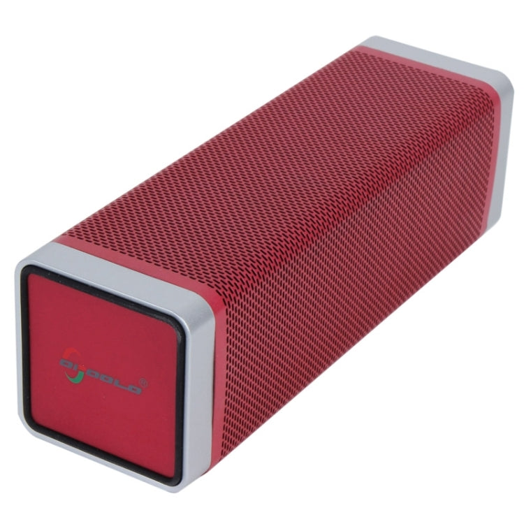 Rectangle Style Bluetooth Speaker, Support TF Card / AUX / USB Port