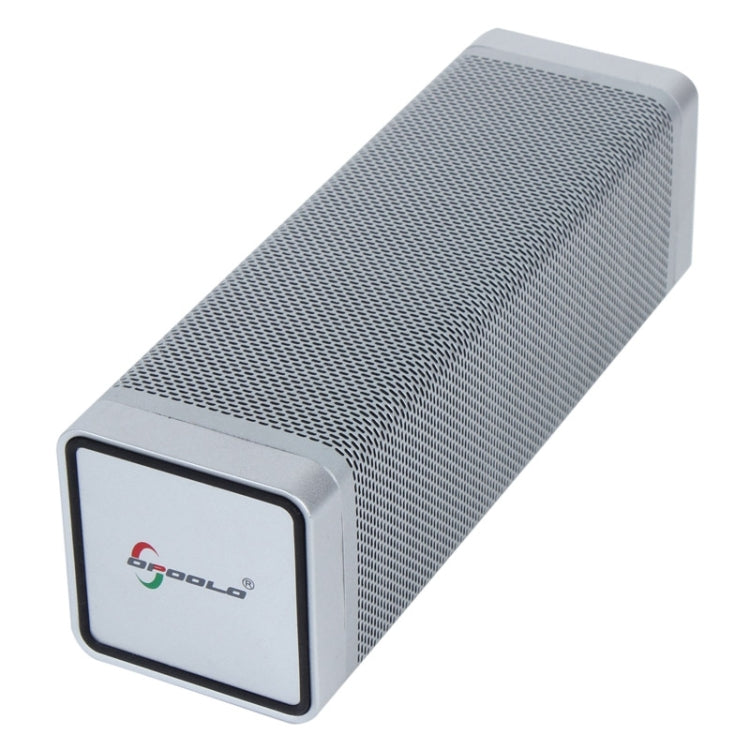 Rectangle Style Bluetooth Speaker, Support TF Card / AUX / USB Port