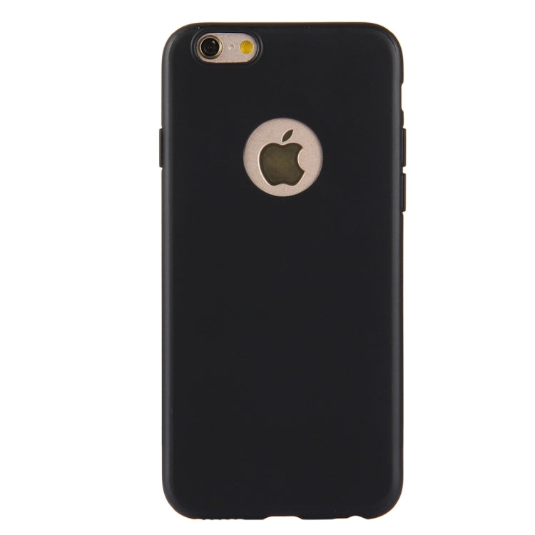 Kumishi for iPhone 6 Dual SIM Card Adapter with A Back Case Cover(Black)