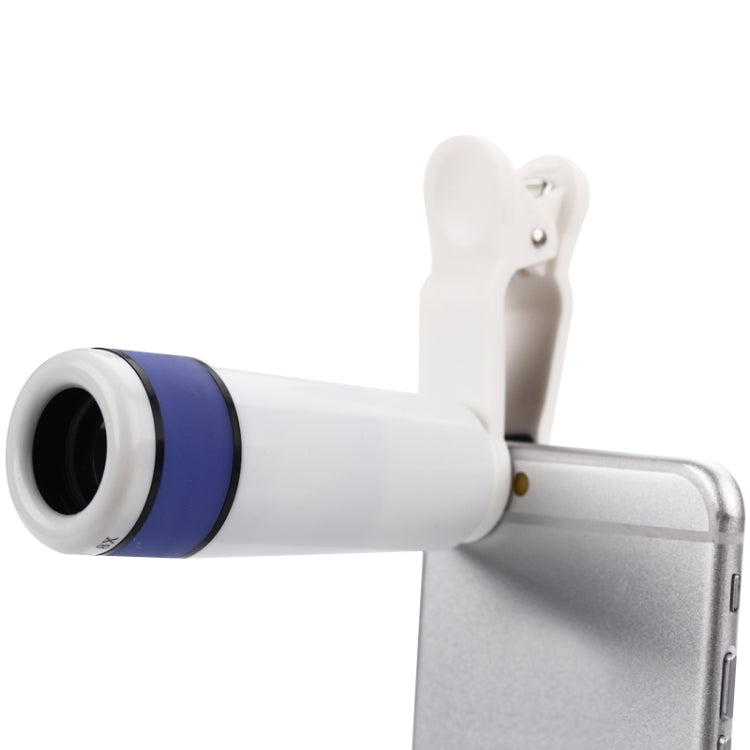 8x Zoom Optical Telescope Telephoto Camera Lens Kits, For iPhone, Galaxy, Sony, Lenovo, HTC, Huawei, Google, LG, Xiaomi and other Smartphones