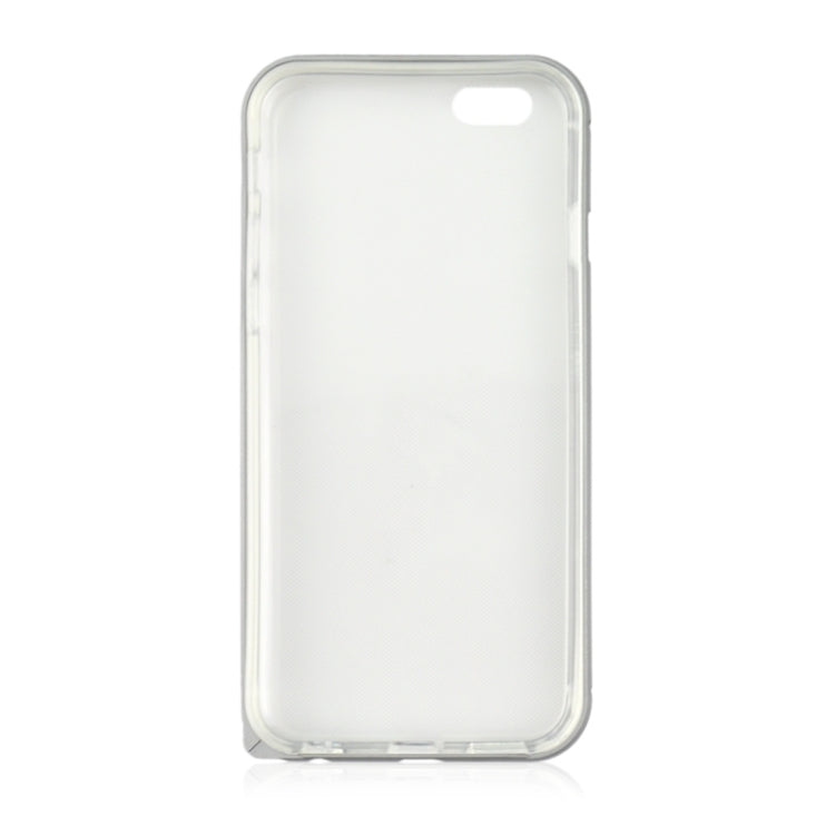 4.7 Inch 2 in 1 TPU + Ultra-thin Aluminium Alloy Frame case for iPhone 6 & 6S