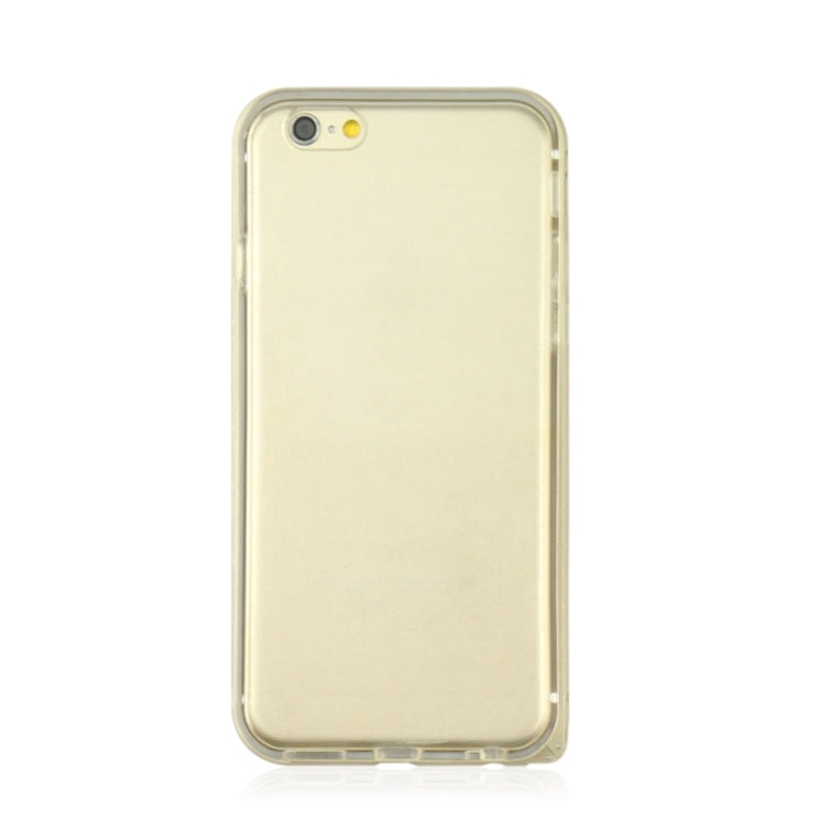 4.7 Inch 2 in 1 TPU + Ultra-thin Aluminium Alloy Frame case for iPhone 6 & 6S