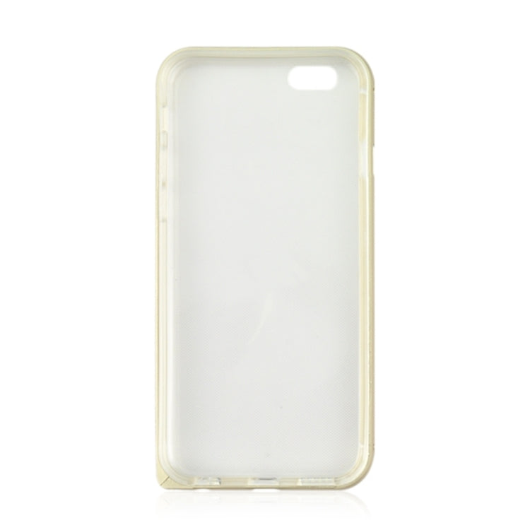 4.7 Inch 2 in 1 TPU + Ultra-thin Aluminium Alloy Frame case for iPhone 6 & 6S