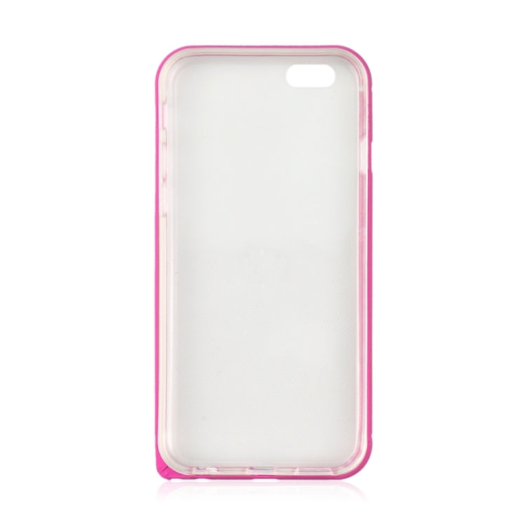 4.7 Inch 2 in 1 TPU + Ultra-thin Aluminium Alloy Frame case for iPhone 6 & 6S