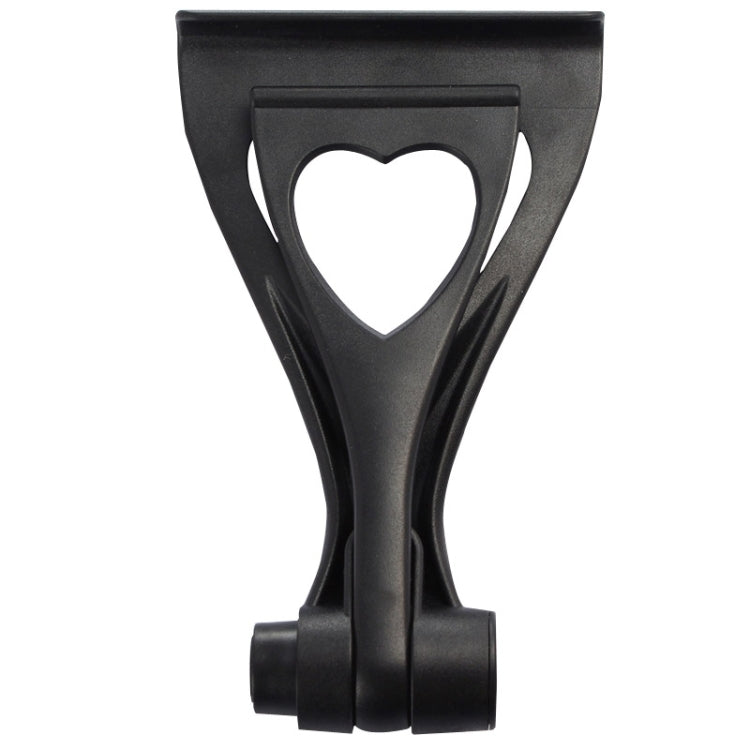 Multifunctional Desktop Holder for iPhone 6 & 6 Plus / iPad / Samsung / HTC / Huawei / Xiaomi Mobile Phones or Tablet PC(Black)
