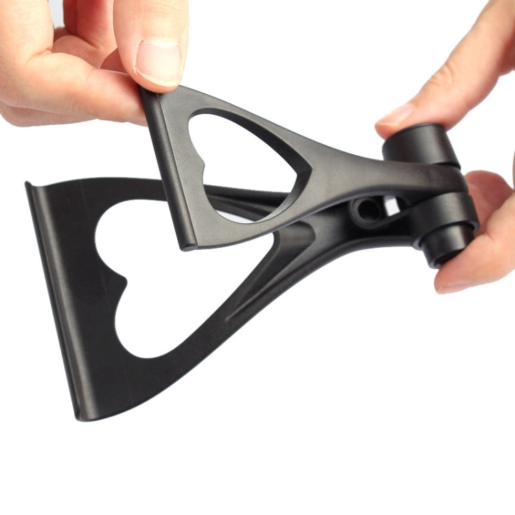 Multifunctional Desktop Holder for iPhone 6 & 6 Plus / iPad / Samsung / HTC / Huawei / Xiaomi Mobile Phones or Tablet PC(Black)