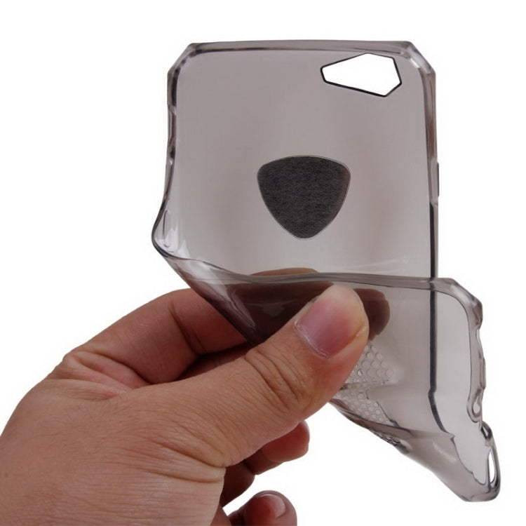 Racing Car Style Transparent TPU Case for iPhone 6 & 6S