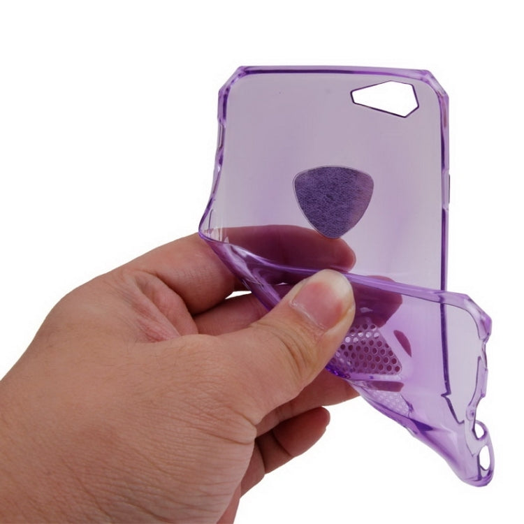 Racing Car Style Transparent TPU Case for iPhone 6 & 6S