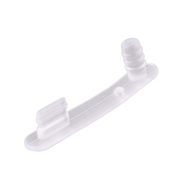 100 PCS 3.5mm Headphone Jack and Charger USB Port Anti Dust Plug for iPhone 6 & 6s