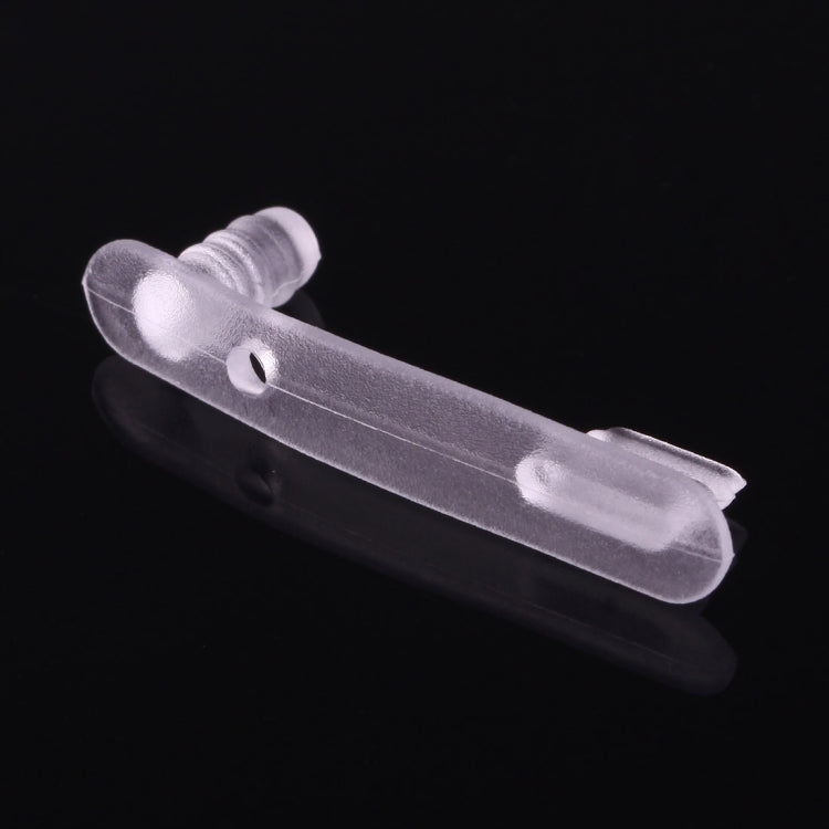 100 PCS 3.5mm Headphone Jack and Charger USB Port Anti Dust Plug for iPhone 6 & 6s