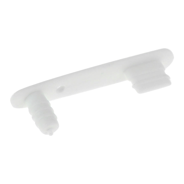 100 PCS 3.5mm Headphone Jack and Charger USB Port Anti Dust Plug for iPhone 6 & 6s
