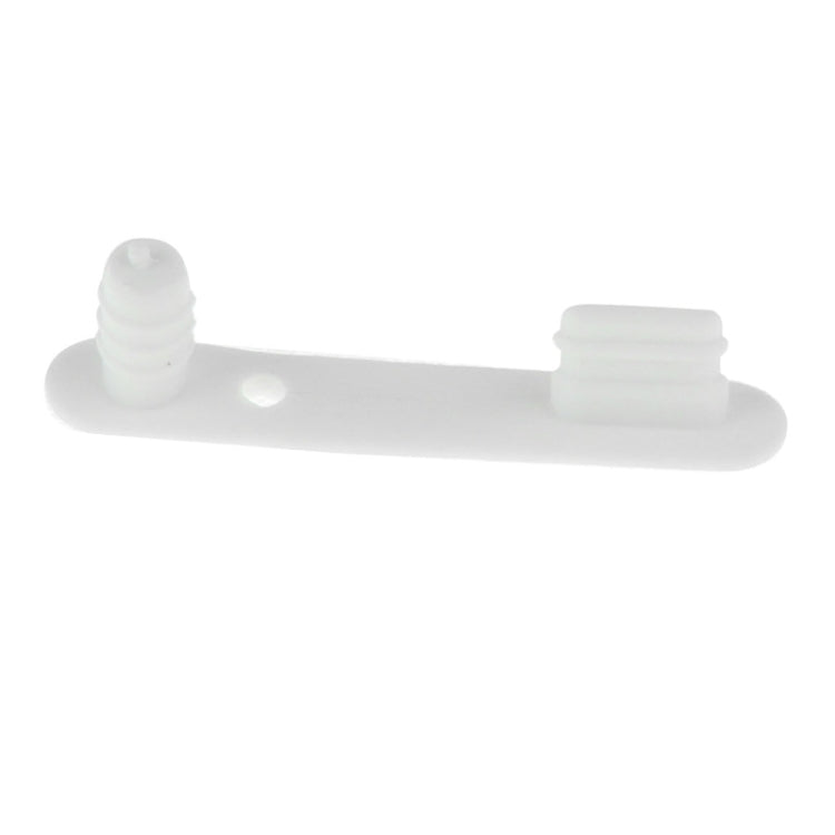 100 PCS 3.5mm Headphone Jack and Charger USB Port Anti Dust Plug for iPhone 6 & 6s