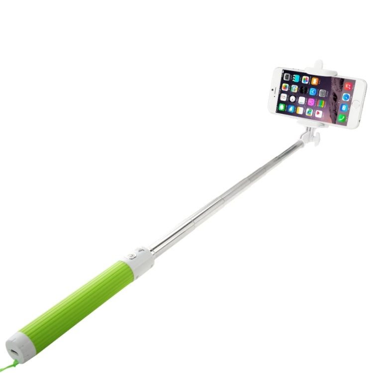 Portable Bluetooth Selfie Stick Monopod Extendable Handheld Holder, Max Length: 80cm