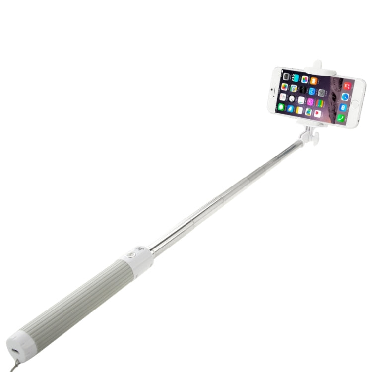 Portable Bluetooth Selfie Stick Monopod Extendable Handheld Holder, Max Length: 80cm
