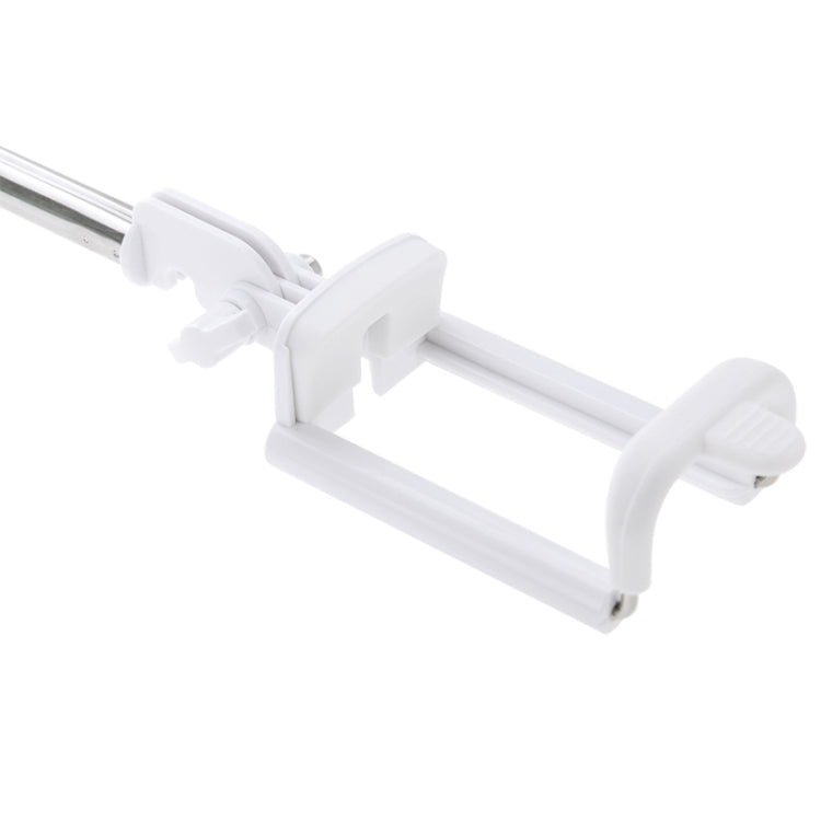 Portable Bluetooth Selfie Stick Monopod Extendable Handheld Holder, Max Length: 80cm