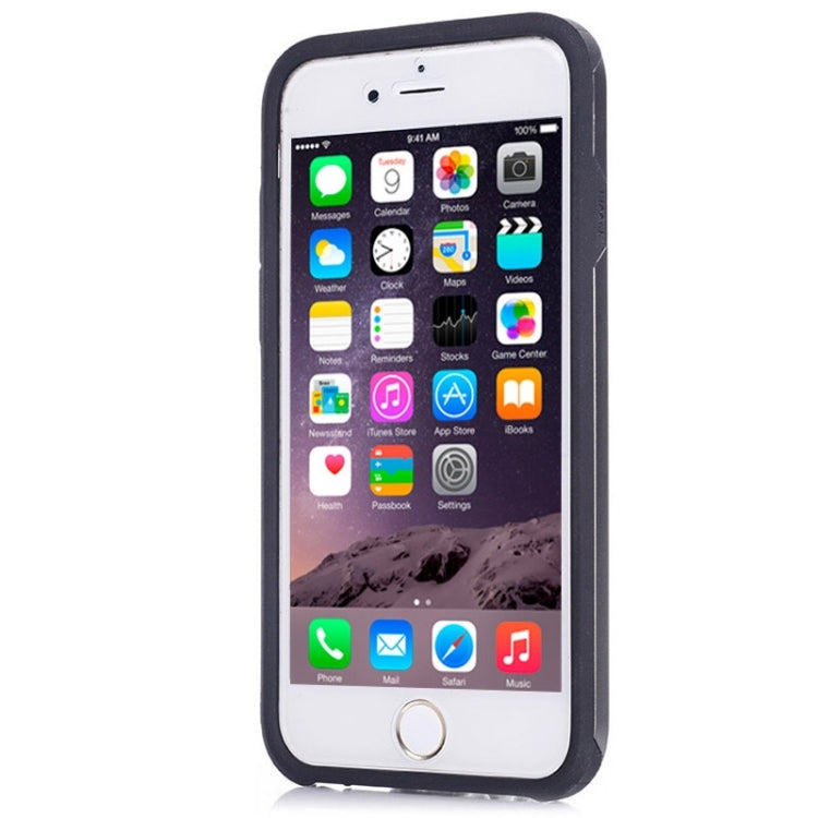 Ultra-thin Shockproof Dustproof Surface Screen Anti-scratch Combination Case for iPhone 6