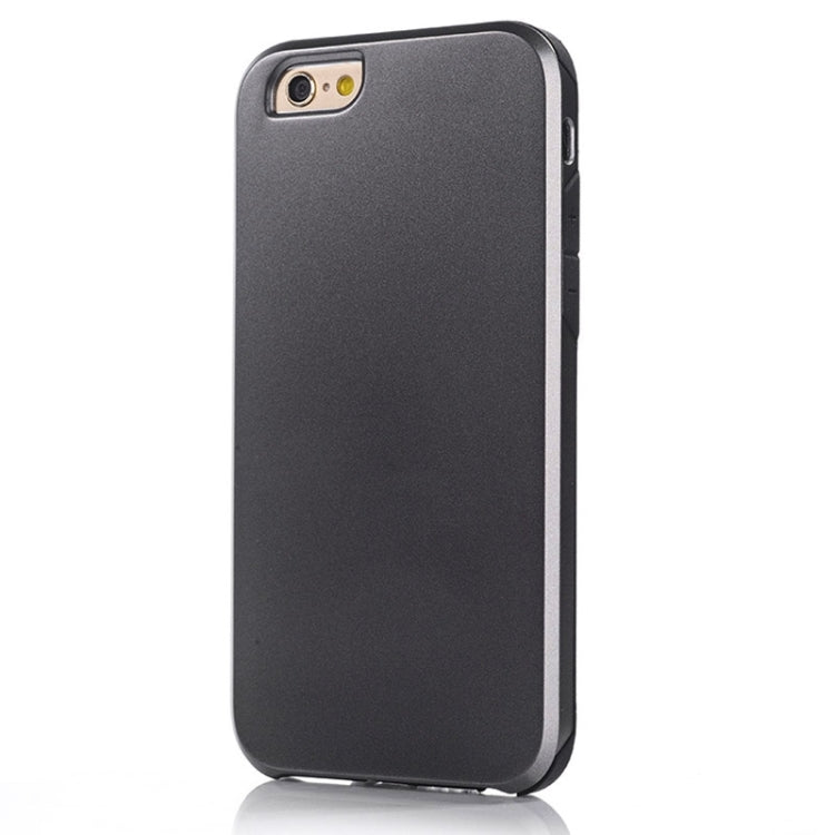 Ultra-thin Shockproof Dustproof Surface Screen Anti-scratch Combination Case for iPhone 6