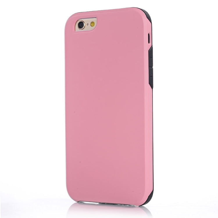 Ultra-thin Shockproof Dustproof Surface Screen Anti-scratch Combination Case for iPhone 6