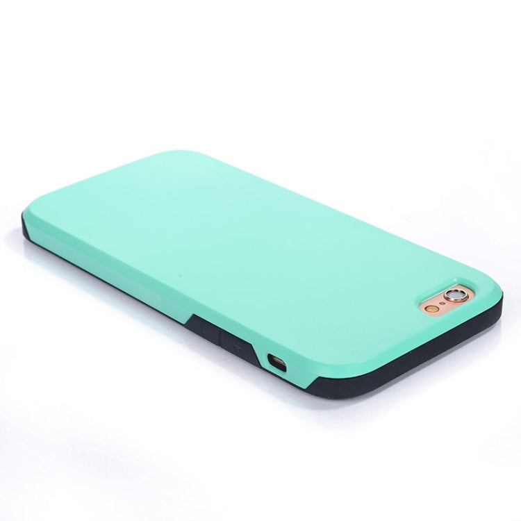 Ultra-thin Shockproof Dustproof Surface Screen Anti-scratch Combination Case for iPhone 6