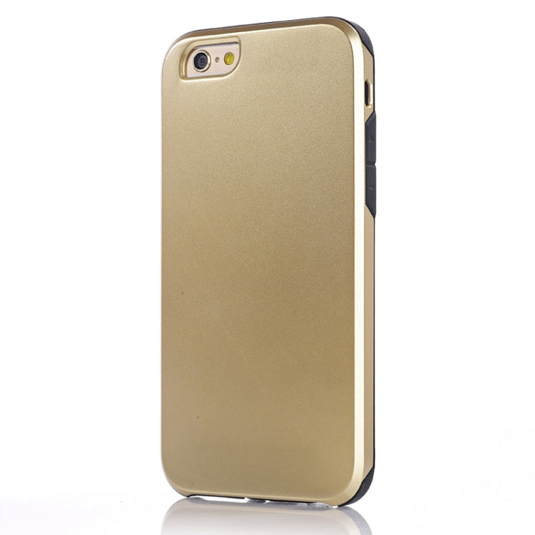 Ultra-thin Shockproof Dustproof Surface Screen Anti-scratch Combination Case for iPhone 6