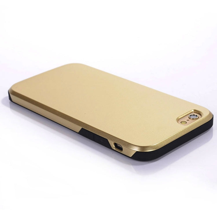 Ultra-thin Shockproof Dustproof Surface Screen Anti-scratch Combination Case for iPhone 6
