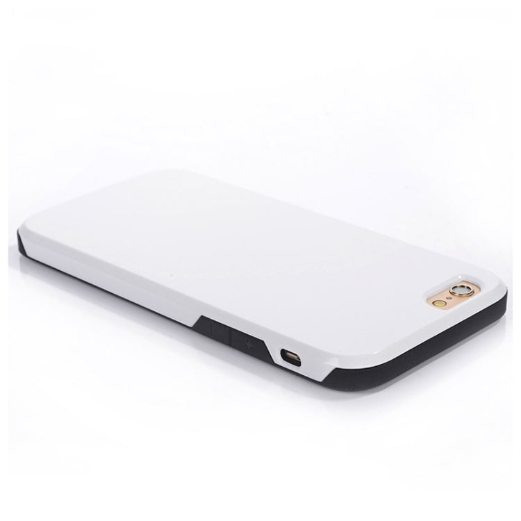 Ultra-thin Shockproof Dustproof Surface Screen Anti-scratch Combination Case for iPhone 6