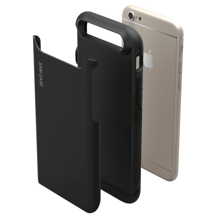 PC + TPU Combination Case for iPhone 6 & 6S