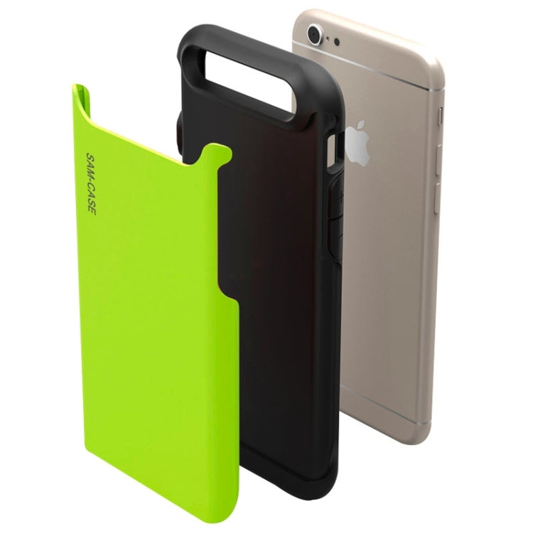 PC + TPU Combination Case for iPhone 6 & 6S