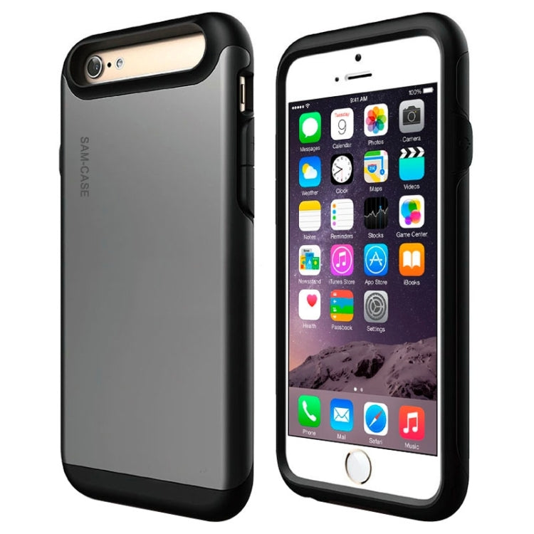 PC + TPU Combination Case for iPhone 6 & 6S