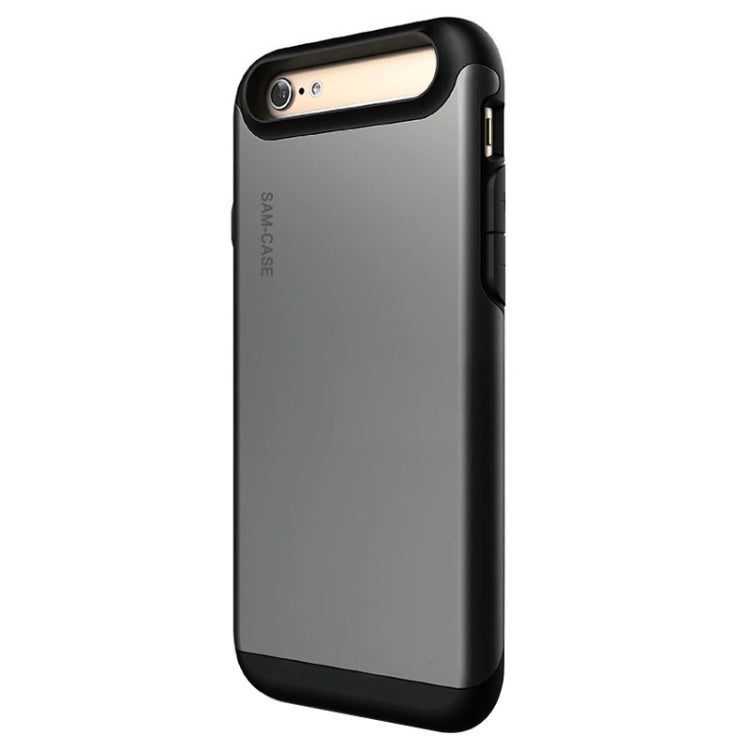 PC + TPU Combination Case for iPhone 6 & 6S