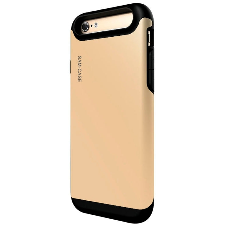 PC + TPU Combination Case for iPhone 6 & 6S