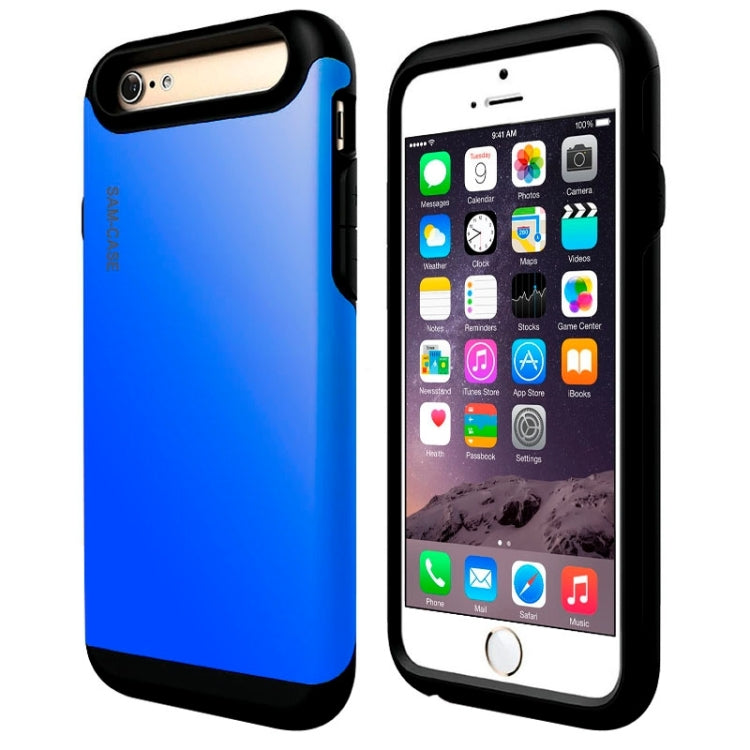 PC + TPU Combination Case for iPhone 6 & 6S