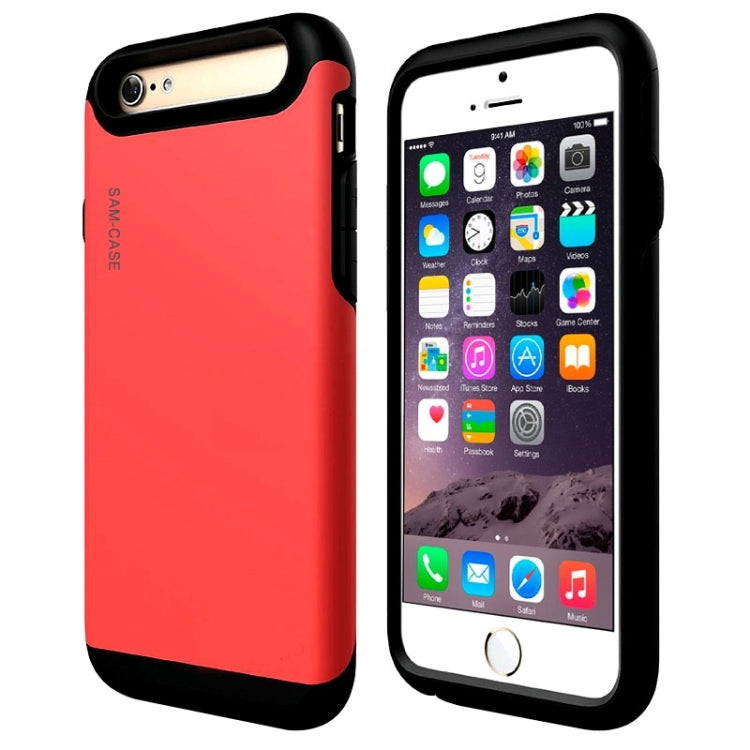PC + TPU Combination Case for iPhone 6 & 6S