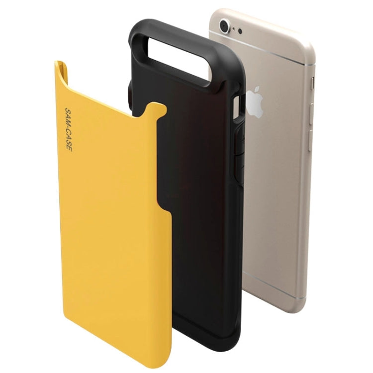 PC + TPU Combination Case for iPhone 6 & 6S