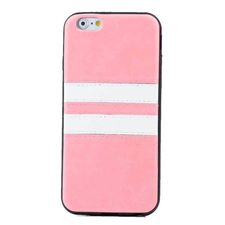 Double Colored TPU Paste Skin Protective Case for iPhone 6 & 6S