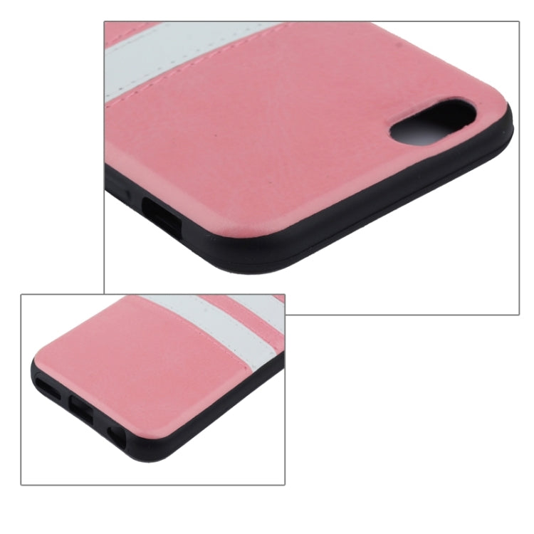 Double Colored TPU Paste Skin Protective Case for iPhone 6 & 6S
