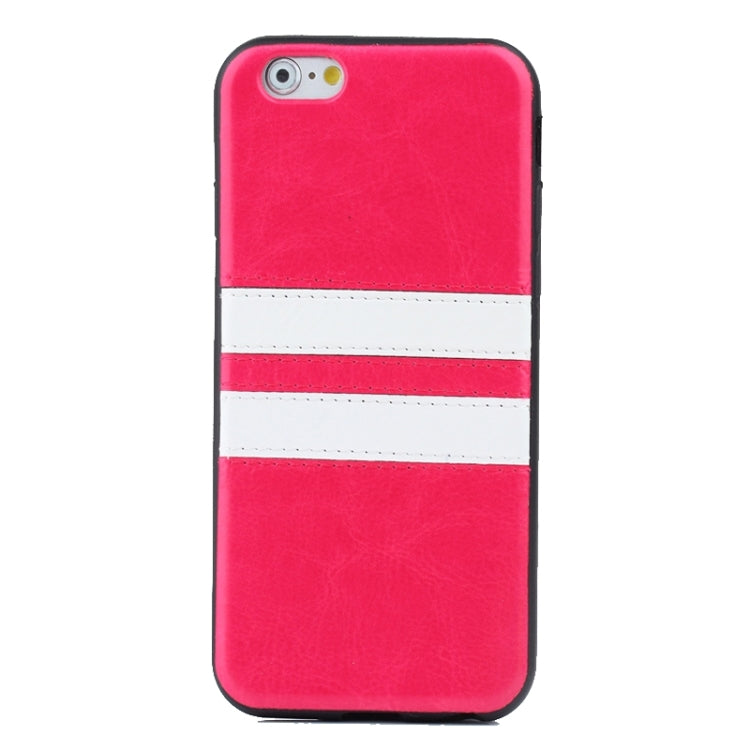 Double Colored TPU Paste Skin Protective Case for iPhone 6 & 6S
