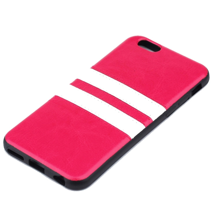Double Colored TPU Paste Skin Protective Case for iPhone 6 & 6S
