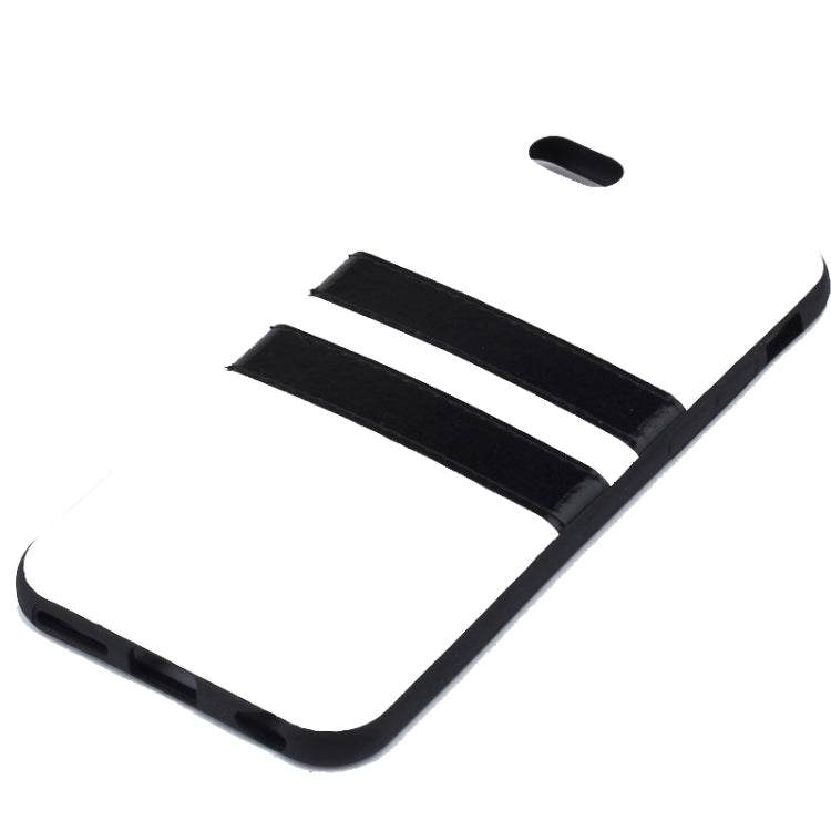 Double Colored TPU Paste Skin Protective Case for iPhone 6 & 6S