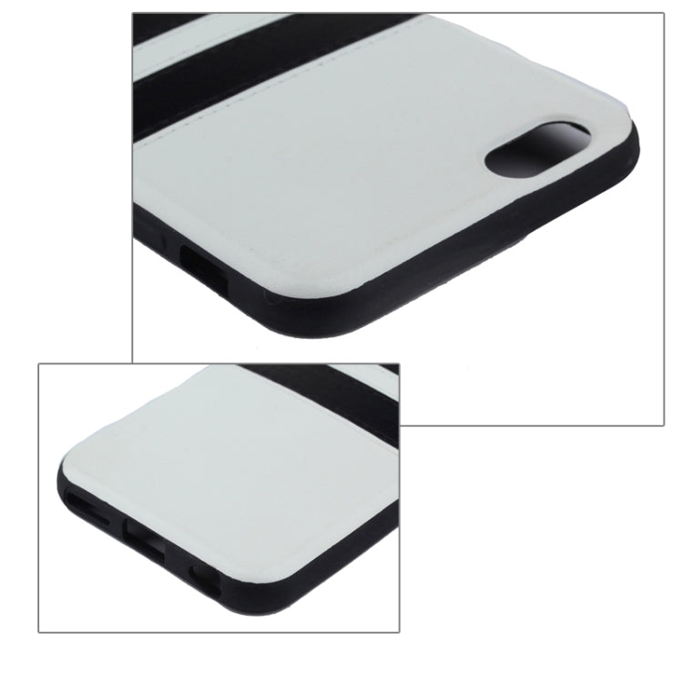 Double Colored TPU Paste Skin Protective Case for iPhone 6 & 6S