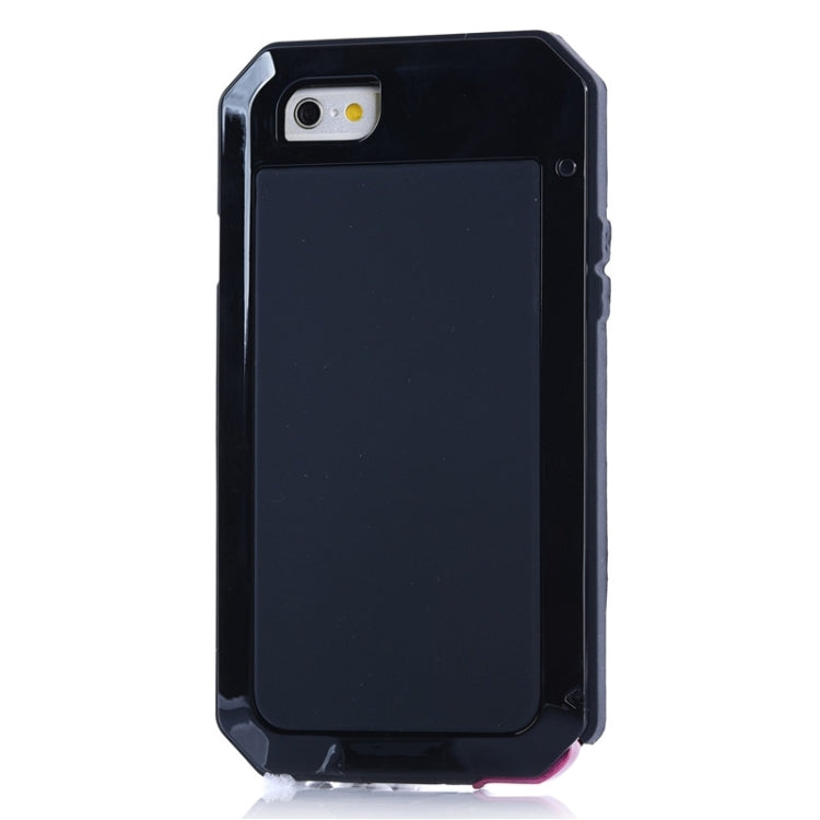 Life WaterProof Dustproof Shockproof Metal Armour Protective Case for iPhone 6 & 6s