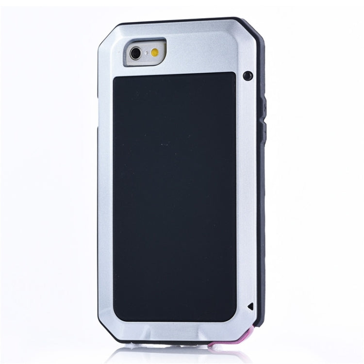 Life WaterProof Dustproof Shockproof Metal Armour Protective Case for iPhone 6 & 6s