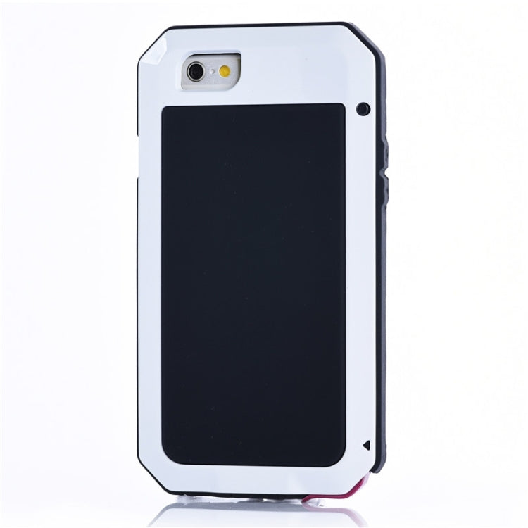 Life WaterProof Dustproof Shockproof Metal Armour Protective Case for iPhone 6 & 6s