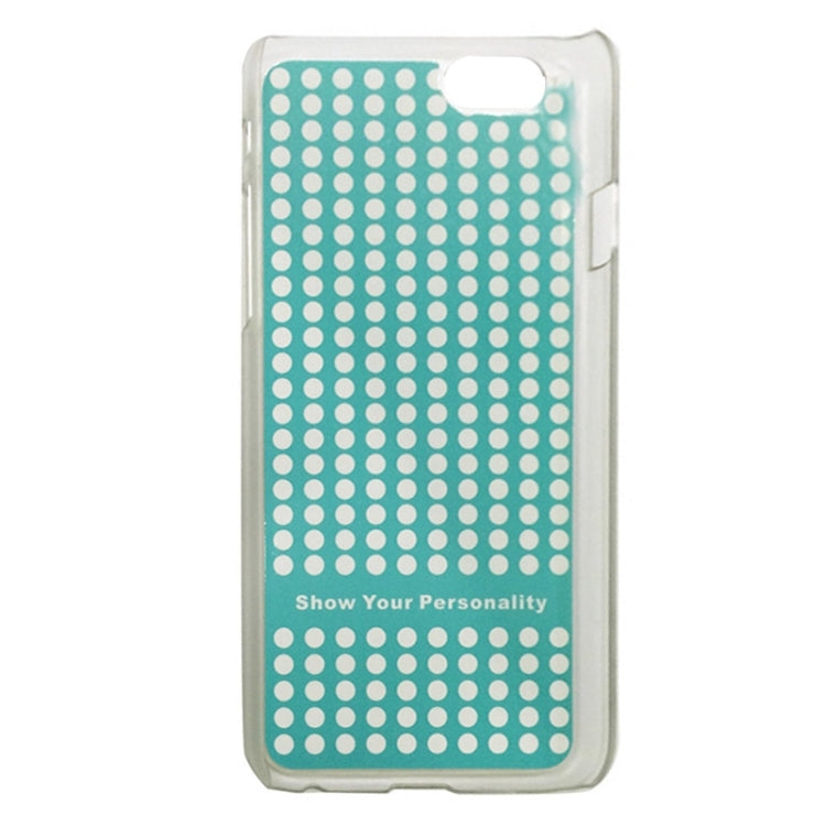 Dandelion Pattern Diamond-encrusted Hard Case for iPhone 6 & 6S