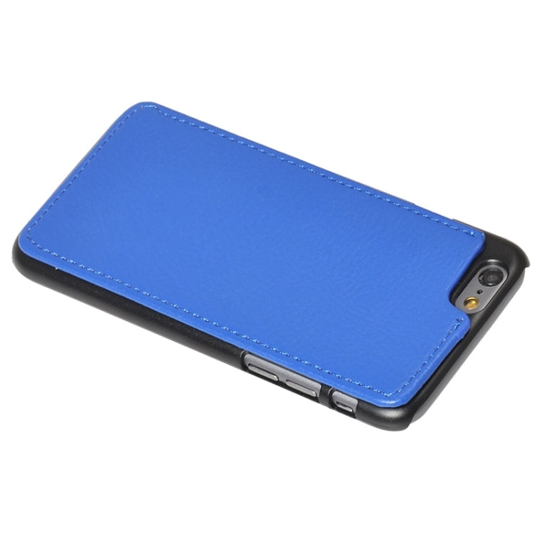 2 in 1 Separable Zipper Wallet Leather Case with Lanyard for iPhone 6