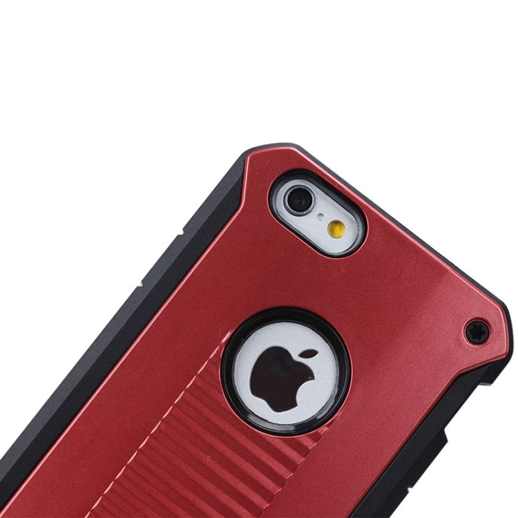 Caseology Shockproof Rugged Armor Removable Plastic Back Cover & TPU Case for iPhone 6