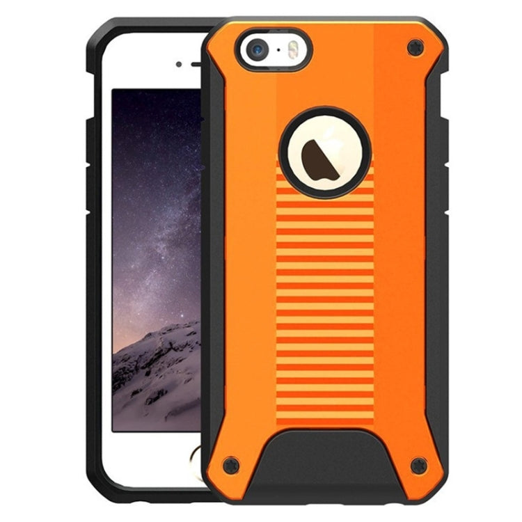 Caseology Shockproof Rugged Armor Removable Plastic Back Cover & TPU Case for iPhone 6
