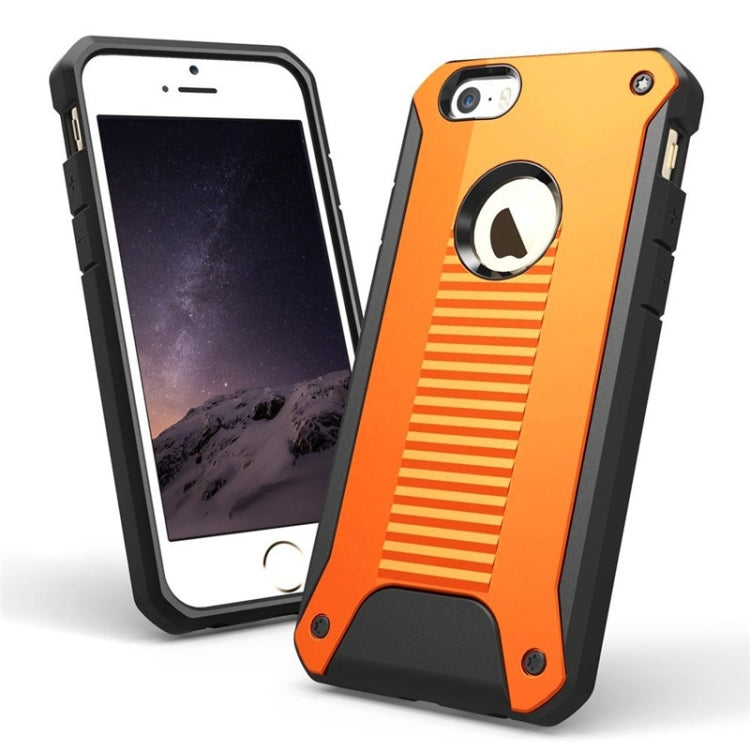 Caseology Shockproof Rugged Armor Removable Plastic Back Cover & TPU Case for iPhone 6