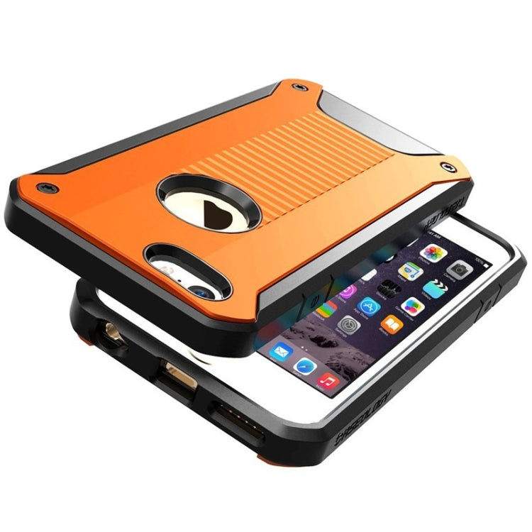 Caseology Shockproof Rugged Armor Removable Plastic Back Cover & TPU Case for iPhone 6